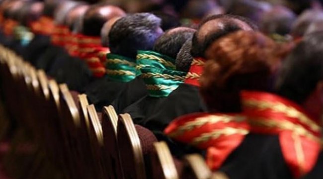 Son dakika: Hakim ve savcıların staj süresi değişiyor