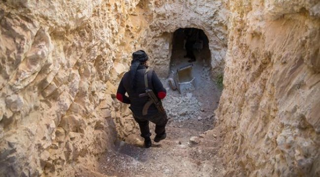 Son dakika: Teröristlerin hain planı ortaya çıktı! Süleyman Şah Türbesi için...
