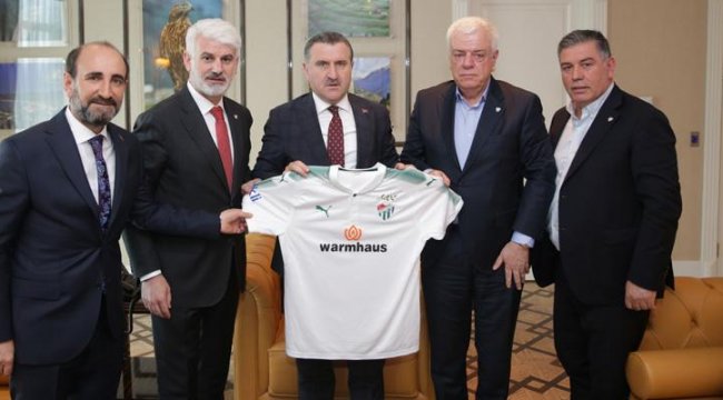 Spor Lisesi hayata geçiyor