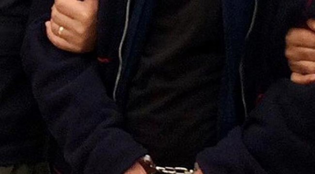 Terör örgütü PYD/PKK üyesi, Suriye sınırında yakalandı