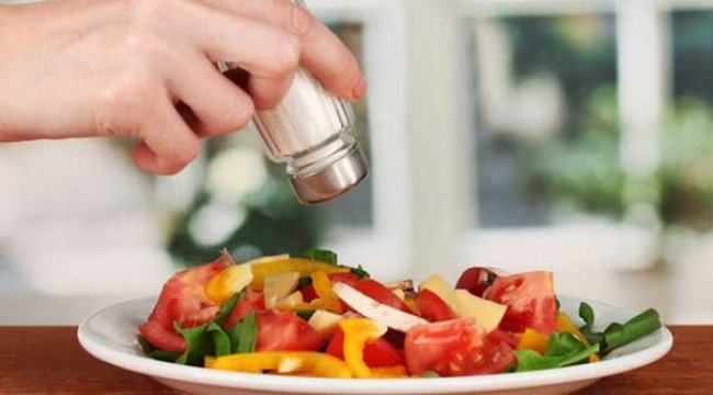 Tuzun zararları ve getirdikleri sorunlar nelerdir?