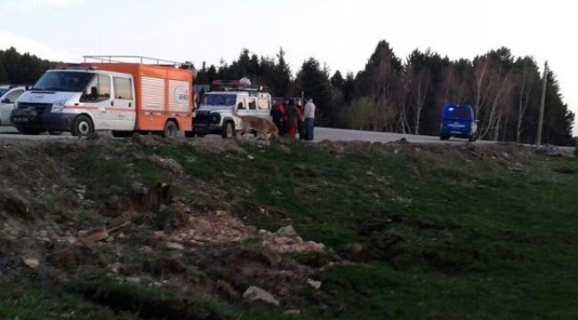 Uludağ'da kayıp genç alarmı! 'Gelemiyorum' diye mesaj attı sonrasında...