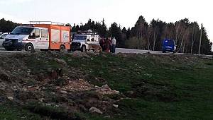 Uludağ'da kayıp genç alarmı! 'Gelemiyorum' diye mesaj attı sonrasında...