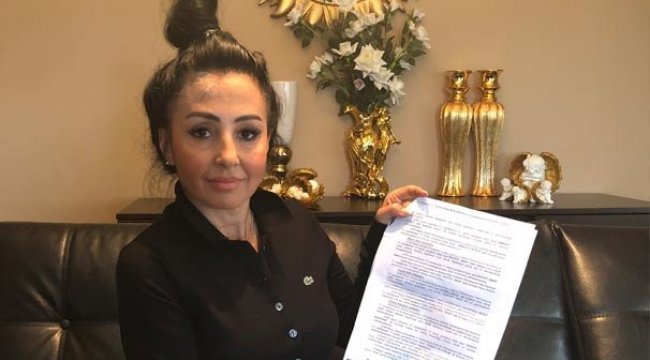 Vali evinin ve işyerinin yakınından geçemeyecek