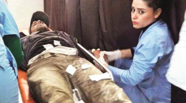 Yaralı teröristler Avrupa'da tedavi gördü