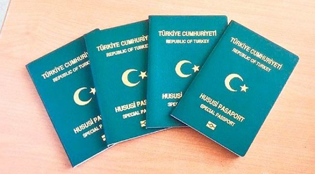 Yeşil pasaport ve vize nedir? Nasıl alınır?