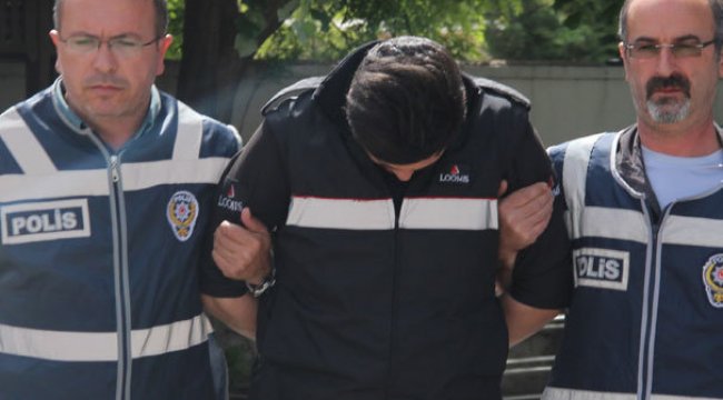 550 bin liralık soygunu şirket çalışanı akrabalarıyla planlamış