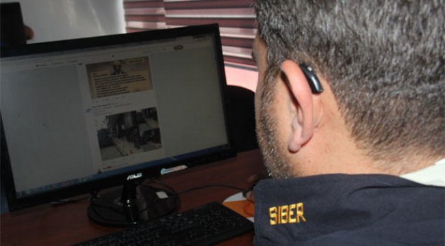 Adana’da FETÖ'cülere siber darbe