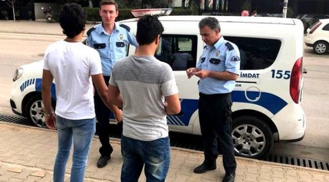 Aranan 286 zanlı yakalandı