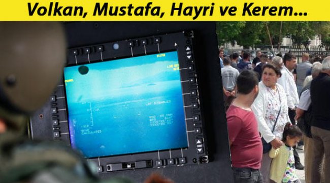 Ayvalık'ta son durum... Tekne bulundu, hepsi aranıyor