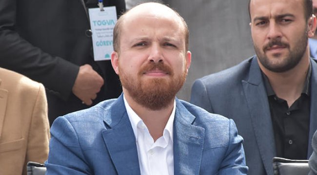 Bilal Erdoğan: Peygamber Efendimiz de girişimciydi