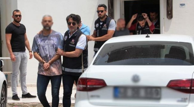 Bodrum’da suç örgütü çökertildi