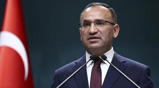Bozdağ'dan Almanya'daki saldırıya ilişkin açıklama