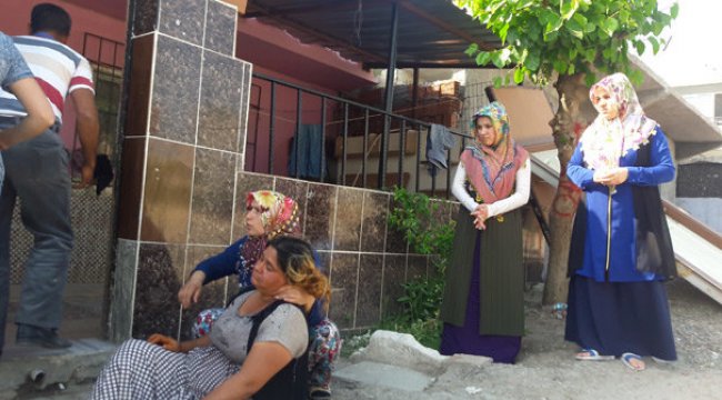 Bursa'da husumetli aileler birbirine girdi