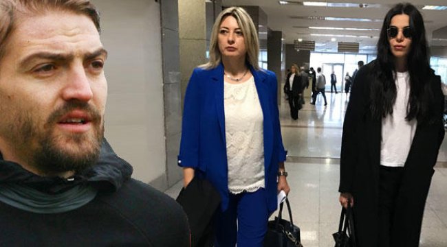 Caner Erkin'e bilirkişi raporu şoku