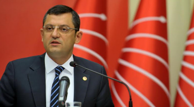 CHP'li Özel'den 'cumhur ittifakı' için sert sözler