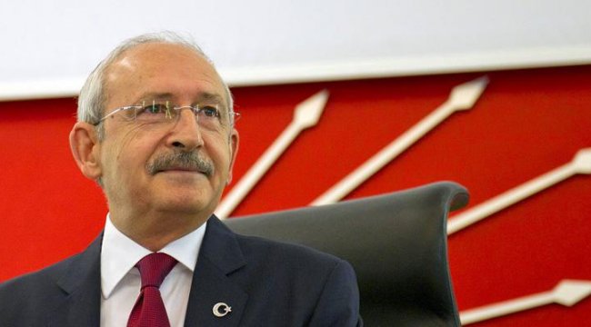 CHP'nin seçim beyannamesi açıklandı