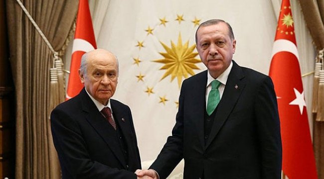 Cumhur İttifakı'nın protokolü belli oldu
