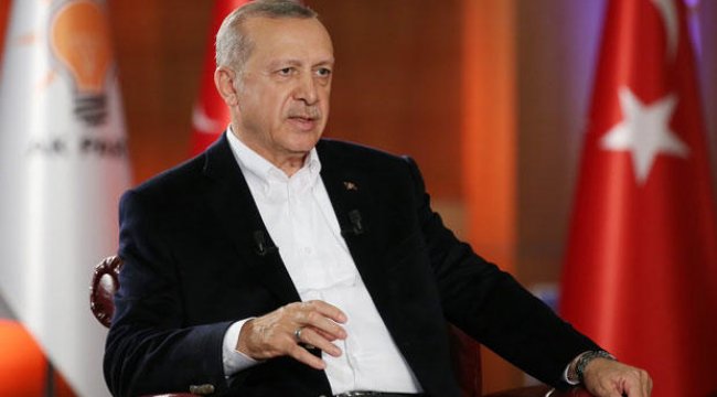 Cumhurbaşkanı Erdoğan: İddiasını ispatlamazsa namerttir