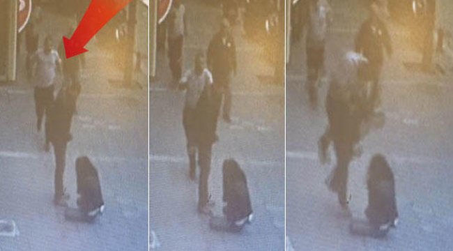 Dayakçı kocaya kafa atan işçi konuştu