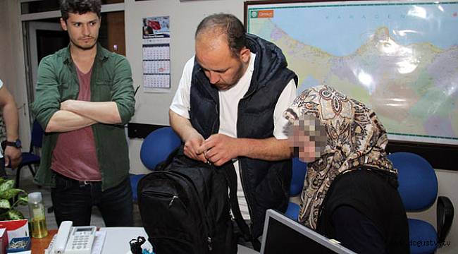 Dilencinin 3 saatte topladığı paraya inanamayacaksınız