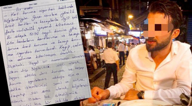 Escobar, sevgilisiyle gözaltında! Böyle kandırmışlar