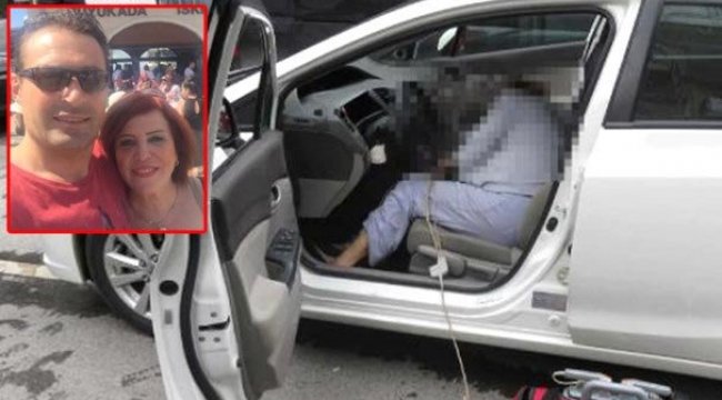 Eşini silahla öldüren kocaya müebbet hapis