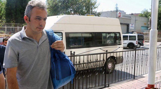 Eski kaymakama 6 yıl 3 ay hapis cezası