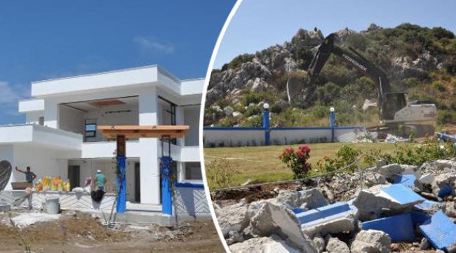 Hiç kimseyi dinlememişti... Sonunda yıkım gerçekleşti