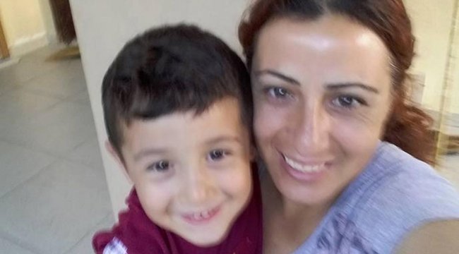 Irmakta kaybolan Samet'i arama çalışması 3'üncü gününde