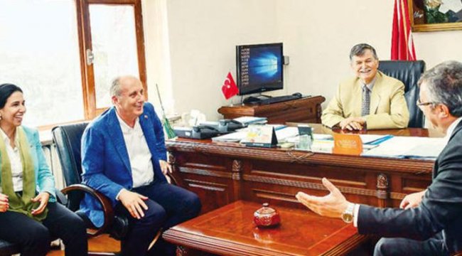 'İstifa etmemi tercih ettiler'