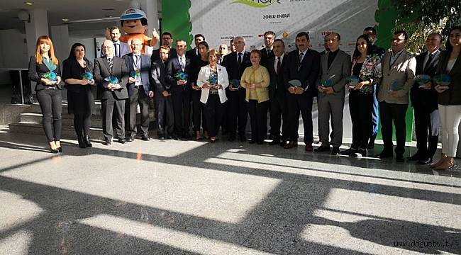 KARTAL BELEDİYESİ’NE YILIN ‘DÜŞÜK KARBON KAHRAMANI’ ÖDÜLÜ