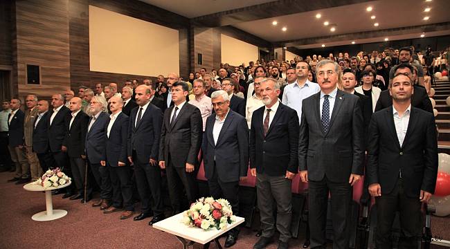 KARTAL’IN YÜKSELEN YILDIZLARI BAŞARI ÖDÜLLERİ SAHİPLERİNİ BULDU