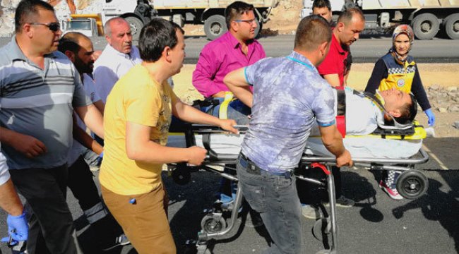 Kazı çalışmasında dinamit patladı! 1 kişi öldü