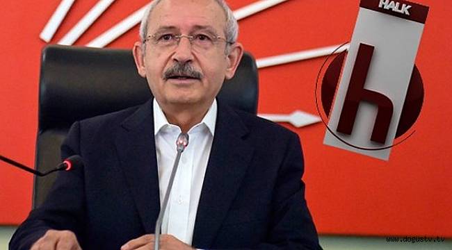 Kılıçdaroğlu Halk TV ile ipleri koparıyor! CHP'ye yeni TV kanalı!