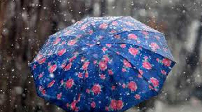 Meteoroloji'den o iller için son dakika uyarısı