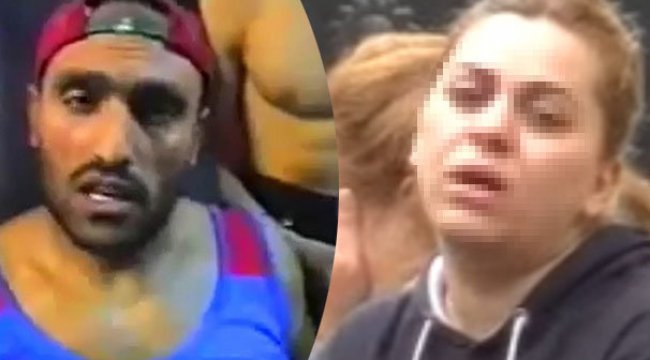 Milli sporcu bıçaklanarak öldürüldü! Gören dehşete düştü...