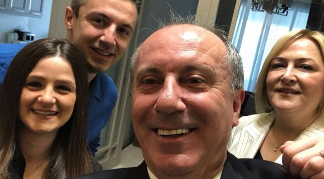 Muharrem İnce'den dikkat çeken tweet: