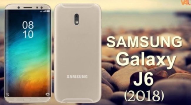 Samsung Galaxy J6 2018 fiyatıyla büyüleyecek
