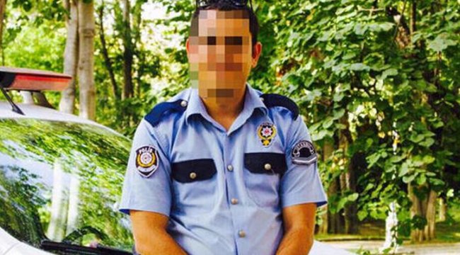 Sanık polis: