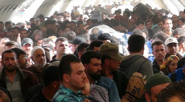 Son dakika: Bu görüntü Türkiye'den! Akın akın, binler sıraya girdi...