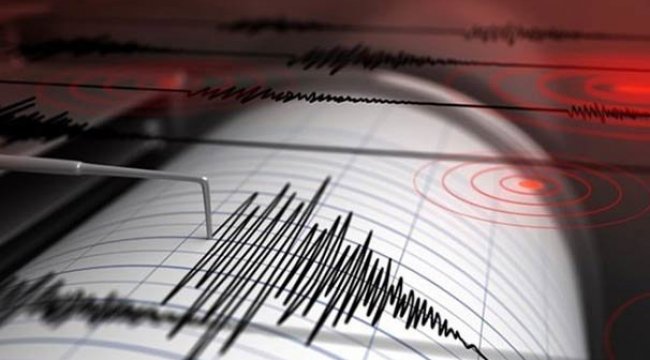 Son dakika: İzmir'de deprem!