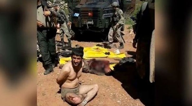 Son dakika: Kırmızı listedeki terörist böyle yakalandı!