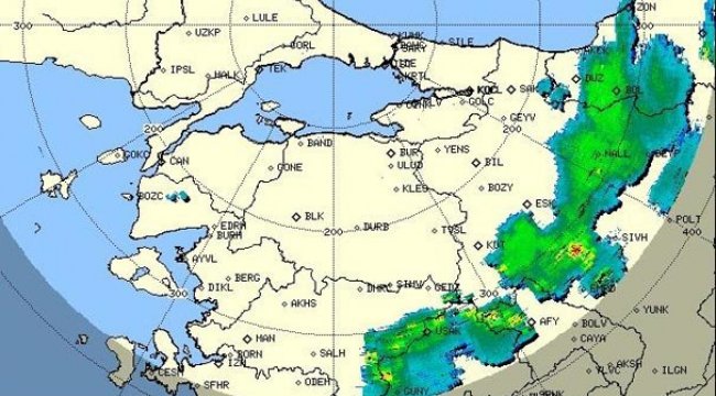 Son dakika... Meteoroloji acil koduyla duyurdu! Sel uyarısı...