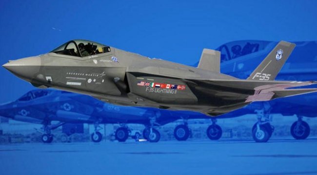 Türkiye'nin beklediği F-35'ler hakkında kritik sözler