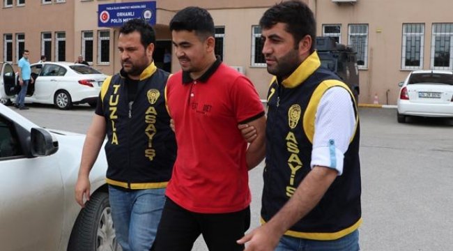Tuzla'da terk edilen bebeğin ailesi, göz damlasından bulundu