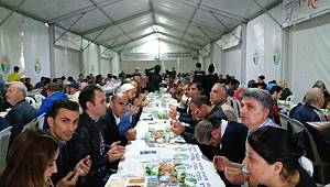 Tuzla Devlet Hastanesi'nin Misafirperverliği 