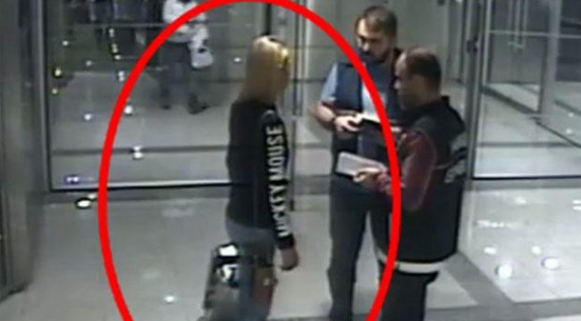 Üst aramasında bulunamadı! Polis şüphelenince...