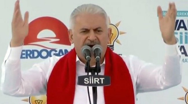 Yıldırım: Terör Türkiye'nin gündeminden çıktı