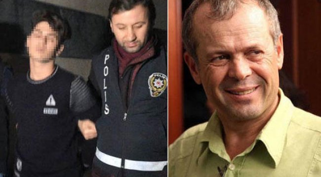 Yönetmenin katil zanlısından kan donduran ifadeler